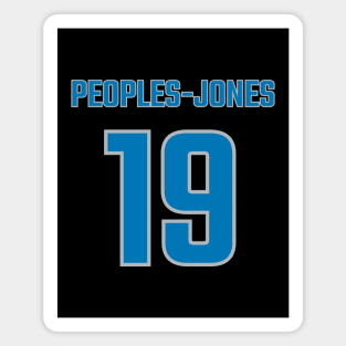 Donovan Peoples-Jones Magnet